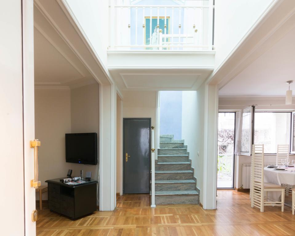 בלגרד Apartment Bulevar מראה חיצוני תמונה