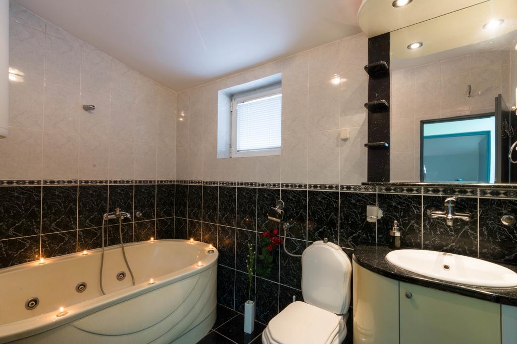 בלגרד Apartment Bulevar מראה חיצוני תמונה