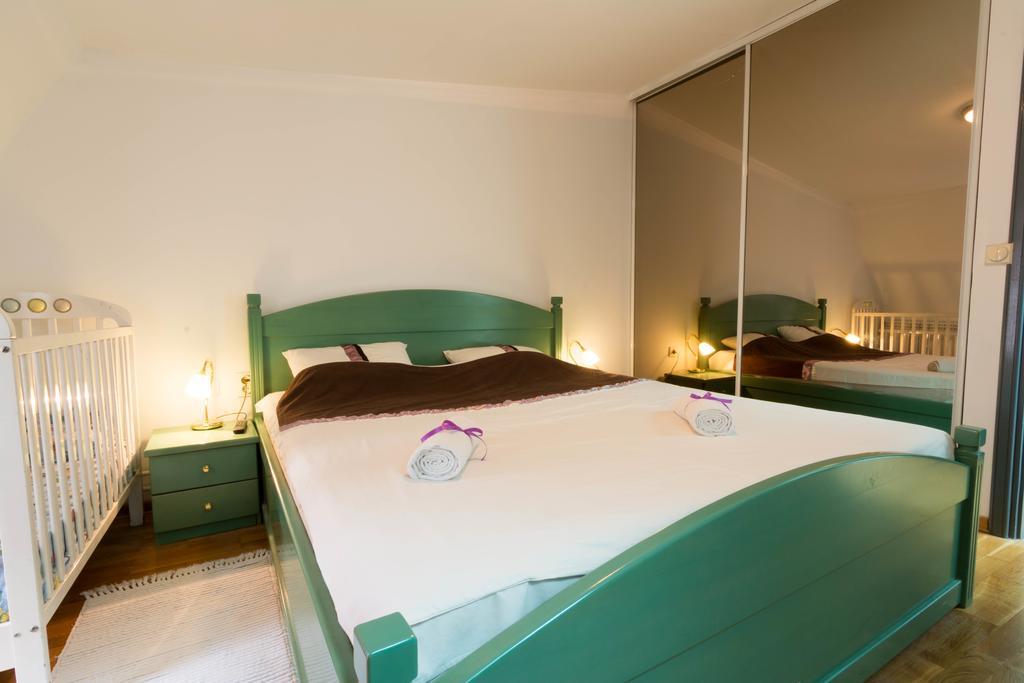 בלגרד Apartment Bulevar מראה חיצוני תמונה