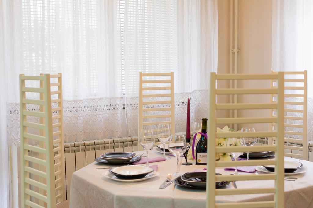 בלגרד Apartment Bulevar מראה חיצוני תמונה