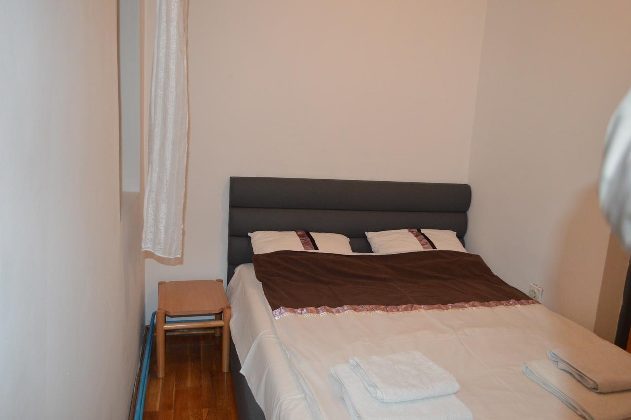 בלגרד Apartment Bulevar מראה חיצוני תמונה