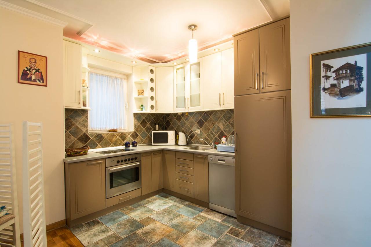 בלגרד Apartment Bulevar מראה חיצוני תמונה
